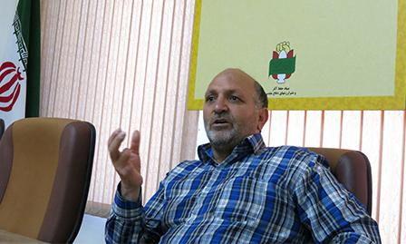 وقتی شوخ طبعی "سید احمد" کار دستش داد!