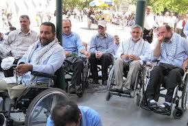 جانبازان قطع نخاع کرمان از شهدا تجلیل می‌کنند