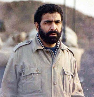 صلوات بفرستید/ شهید یدالله کلهر