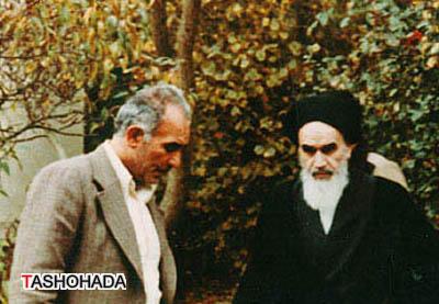 شهیدی که امام خمینی در مراسم تشییع او شرکت کرد