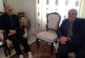 حضور جانبازان در عرصه های مختلف الگو ساز است