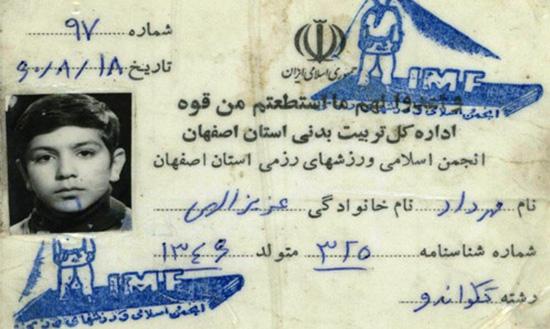 كوچك‌ترين «ژنرال تخريب» دنيا +عکس