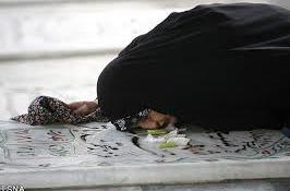 روايت مادري که فرزند مجروحش را پيدا کرد