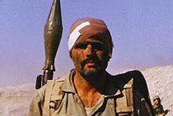 عکس / یک شکارچی خسته