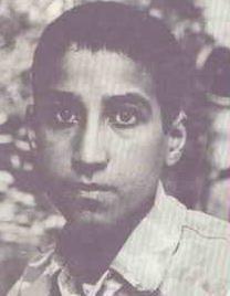 سعید 14سال بيشتر ندارد