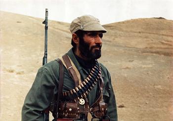 رادیوی عراق اعلام کرد «شکارچی خمینی» را زدیم