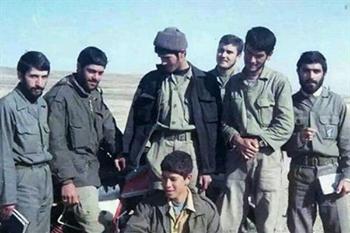 یک عکس و7 شهید