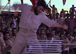 تصاویر/ پهلوانان ماندگار تاریخ را ببینید!