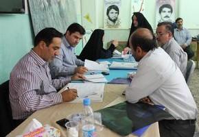 بررسی پرونده ۱۰۰ جانباز قزوینی در مشاوره کمیسیون پزشکی