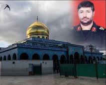 هدیه به سردار شهید الله دادی