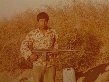 راز گمشده زندگی یادگار 8سال دفاع مقدس گچساران