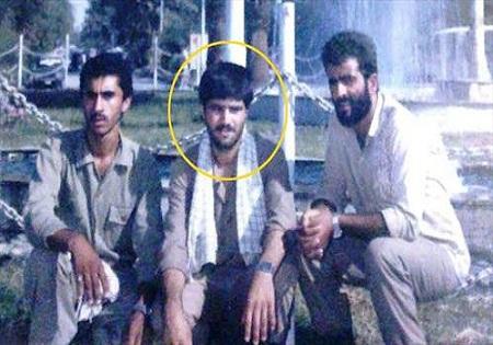 برای رسیدن به اینجا"پا"روی شهدا گذاشتم! 