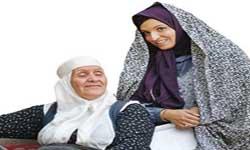 مادران شهدا، ما را به آرامش مهمان کرده‌اند