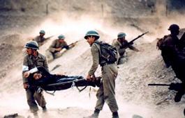 امدادگری که بعد از شهادت زنده شد