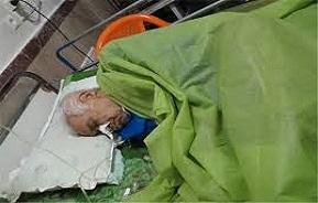 برای این پدر شهید دعا کنید