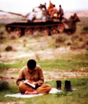 اوقات فراغت در جبهه ها