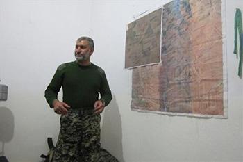 با 5 نفر هم شده عملیات می‌کنم!