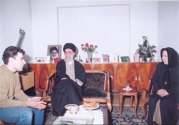 تعجب مادر شهید از اطلاعات رهبر انقلاب درباره اعیاد ارامنه