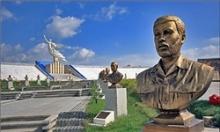 باغ‌ موزه دفاع مقدس گنجینه‌‌ ای معنوی