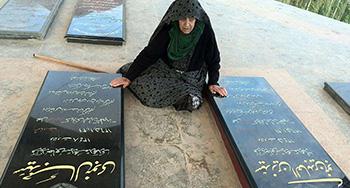 پرواز با شکوهِ مادر ساداتِ «چاشمی» در یک روزِ عجیب