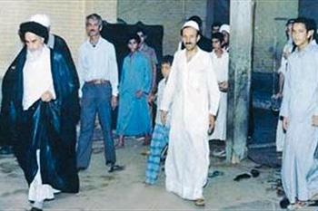 5 سال زندان به جرم «عشق به امام»