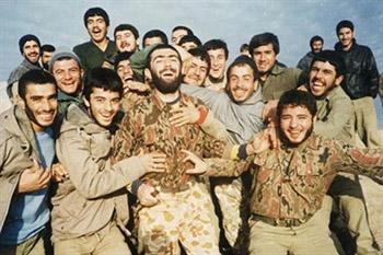 "صدام" جاروبرقیه...