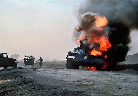 سرنوشت به هم گره خورده سه یار ارتشی