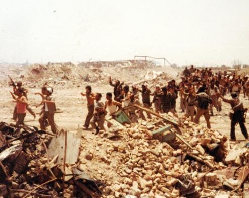 پس از فتح خرمشهر ،ادامه جنگ چرا ؟