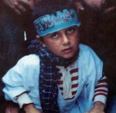 عكس/ من ، بابا و ديگر هيچ