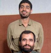 تصویر کمتر دیده شده از سردار قاسم سلیمانی