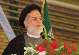 حضور رییس کل بنیاد شهید کشور در همدان