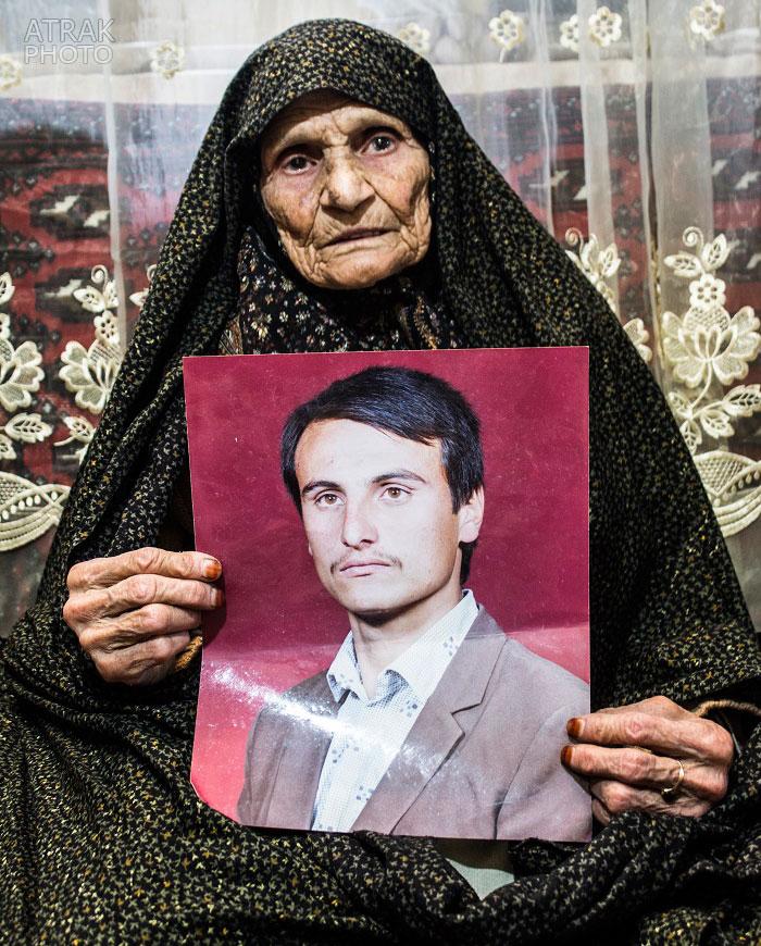 تلگراف خداوند به شهید دانشجو 