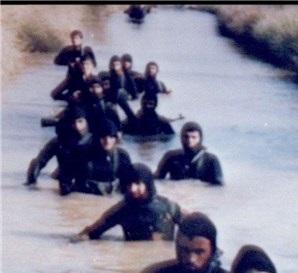 روایت شهادت و اسارت غواصان 