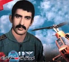 شهیدی که در دل شب ها می درخشد