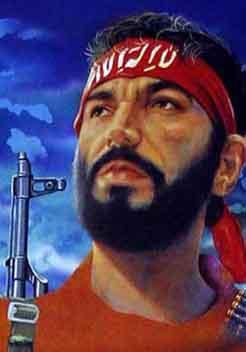 عکس / خیره به انتهای افق