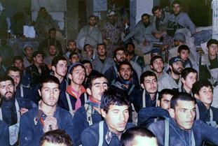 تصویری از یک شبِ کربلایی