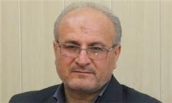 گلباران مزار شهدا در قزوین