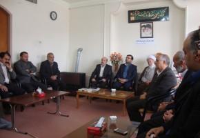 لزوم افزایش همت مسئولان در جهت ترویج فرهنگ ایثار و شهادت