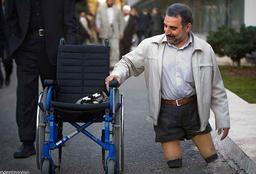 بلندقدترین مردان ایران