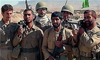 مهندس گمنام لشکر 25 کربلا