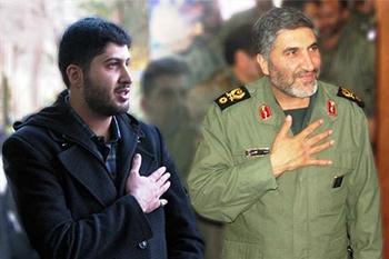 روایت «آقا» از شهید کاظمی برای فرزند شهید