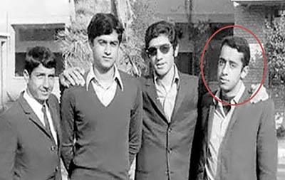 شهیدی که توسط بعثی‌ها اسیر شد