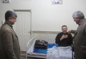 تمام تلاش خود را در رفع معضل بیکاری جامعه ایثارگری انجام می دهم