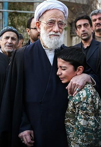 روایت امامی کاشانی از محافظ شهیدش