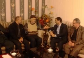 شهدا تضمین کننده استقلال ملت و سربلندی اسلام هستند