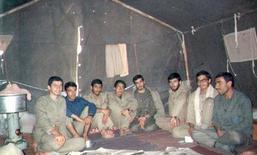 ماکارونی در جنگ + عکس