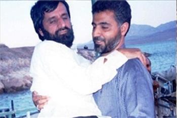 دوستی دیرینه «حاج قاسم» و سردار جانباز