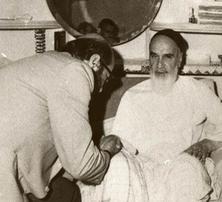 در آخرین دیدار چمران و حضرت روح الله چه گذشت؟