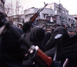 عکس/ این بار اگر بیایند ما هستیم