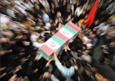 جانباز ۷۰ درصد شاهرودی به هم‌رزمانش پیوست‌